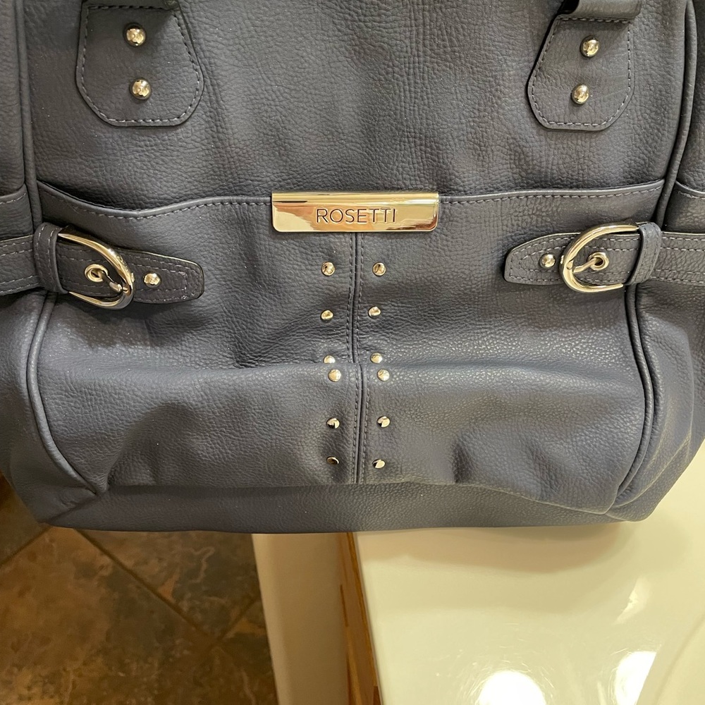 A Rosette purse.